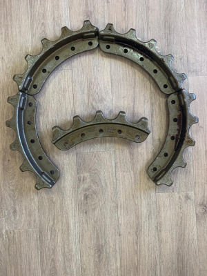 Группа сегментов Caterpillar D6 8E-9041, 8E9041, CA8E9041, 173-0946, 1730946, CA1730946