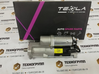 Стартер JCB JS200/220 714/40472, 8980019150, 8980540630, 8980703211